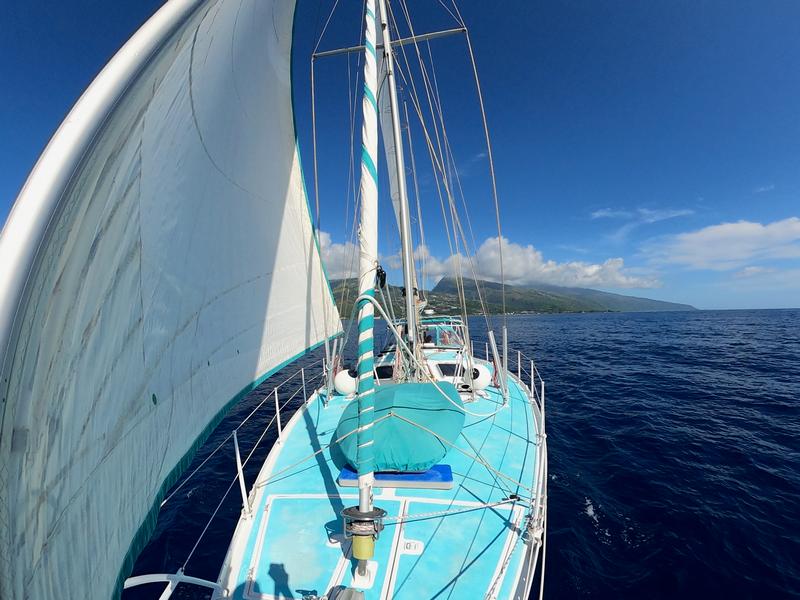 Garcia Passoa 54 owners version for sale in Tahiti