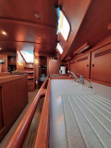 Garcia Passoa 54 owners version for sale in Tahiti