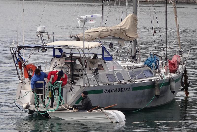 aluminum centerboard 43ft monohull for sale in Tahiti