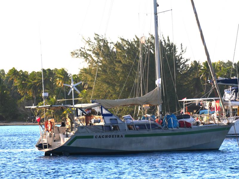 aluminum centerboard 43ft monohull for sale in Tahiti