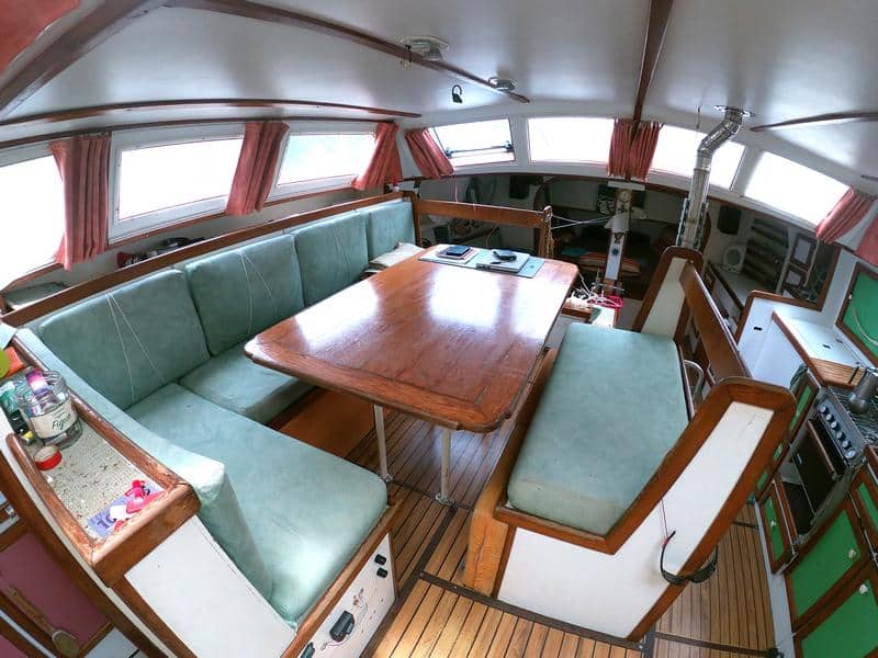 aluminum centerboard 43ft monohull for sale in Tahiti