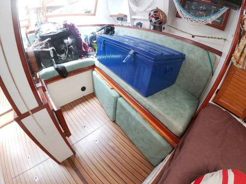 aluminum centerboard 43ft monohull for sale in Tahiti