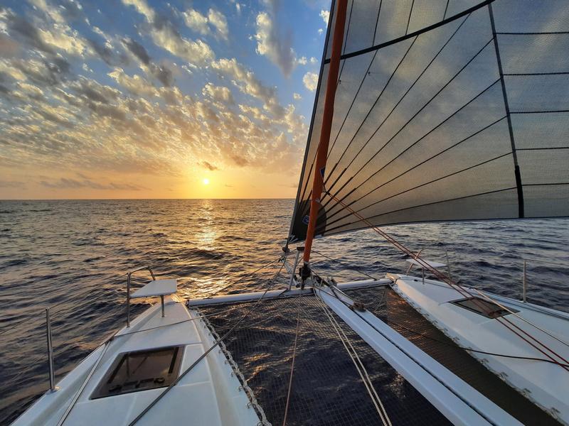 Excess 11 sunset pacifique