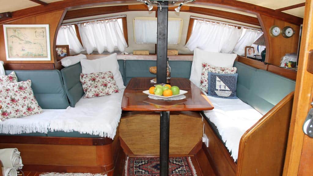 Prout Quasar 50 catamaran for sale in Tahiti