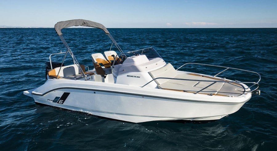 JEAN-BAPTISTE D’ENQUIN / BENETEAU FLYER 6