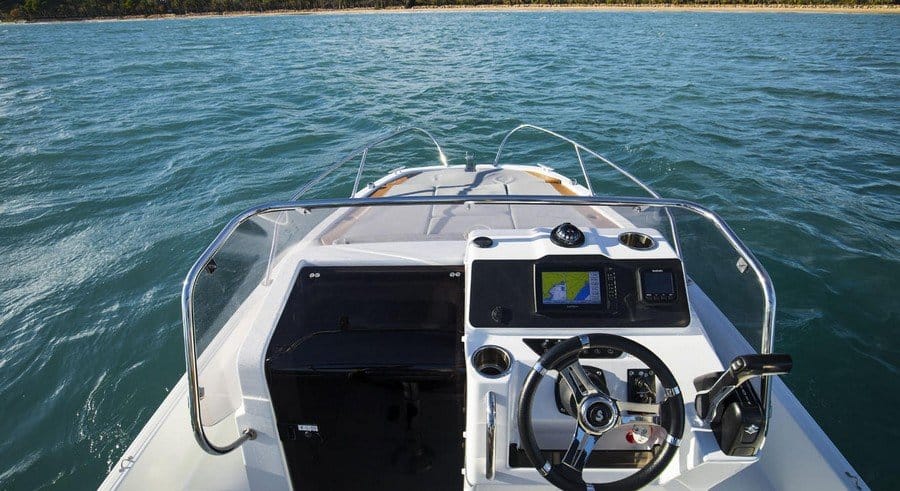JEAN-BAPTISTE D’ENQUIN / BENETEAU FLYER 6
