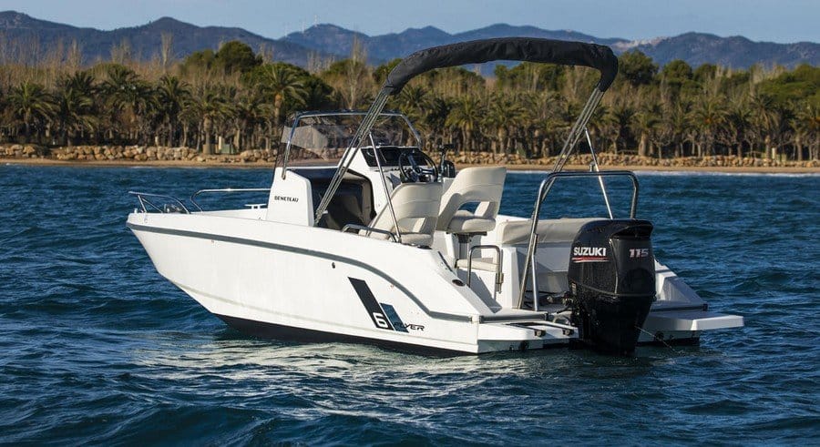 JEAN-BAPTISTE D’ENQUIN / BENETEAU FLYER 6