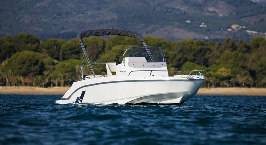 JEAN-BAPTISTE D’ENQUIN / BENETEAU FLYER 6