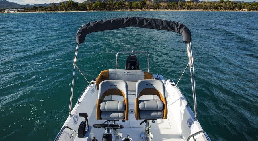 JEAN-BAPTISTE D’ENQUIN / BENETEAU FLYER 6