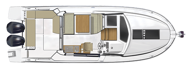 Antares 9 OB Layouts - French Polynesia