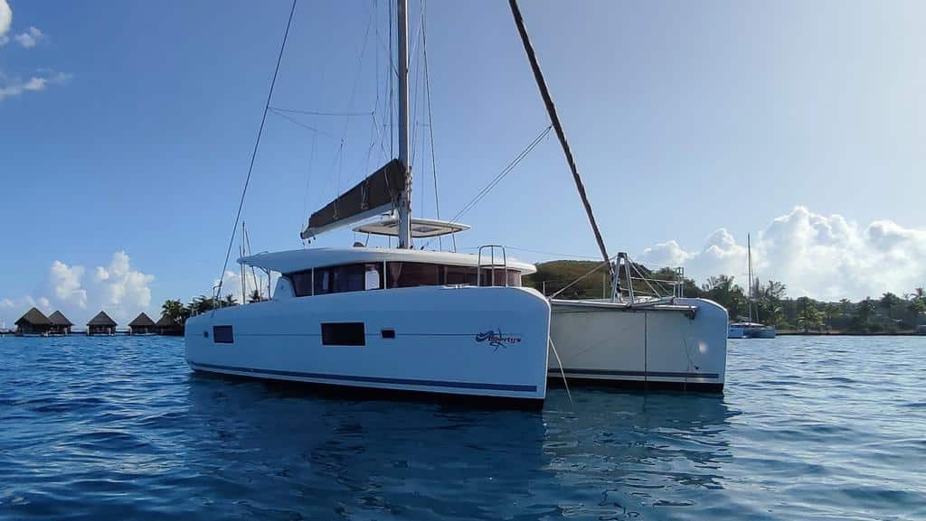 003 Lagoon 42 owners version – 2016 – Liberty’s