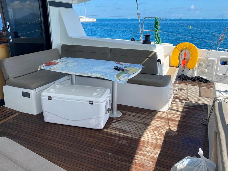 007 Lagoon 42 owners version – 2016 – Liberty’s