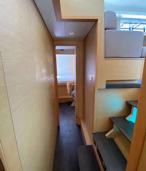 025 Lagoon 42 owners version – 2016 – Liberty’s
