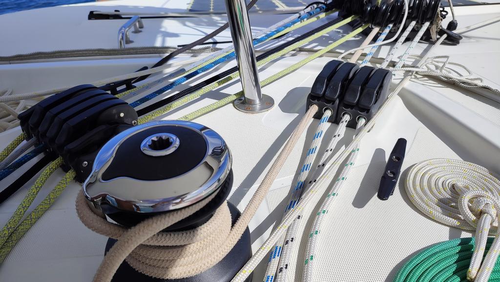 030 Lagoon 42 owners version – 2016 – Liberty’s