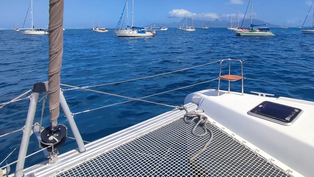 031 Lagoon 42 owners version – 2016 – Liberty’s