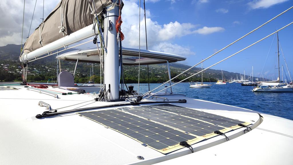 035 Lagoon 42 owners version – 2016 – Liberty’s