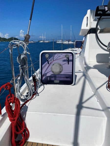 036 Lagoon 42 owners version – 2016 – Liberty’s