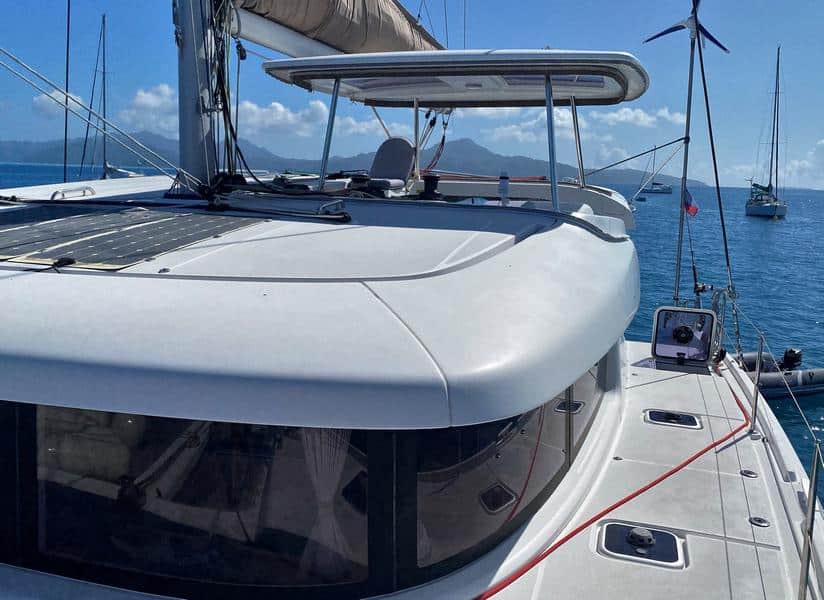 037 Lagoon 42 owners version – 2016 – Liberty’s