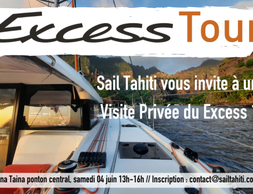 Excess Tour Tahiti 2022
