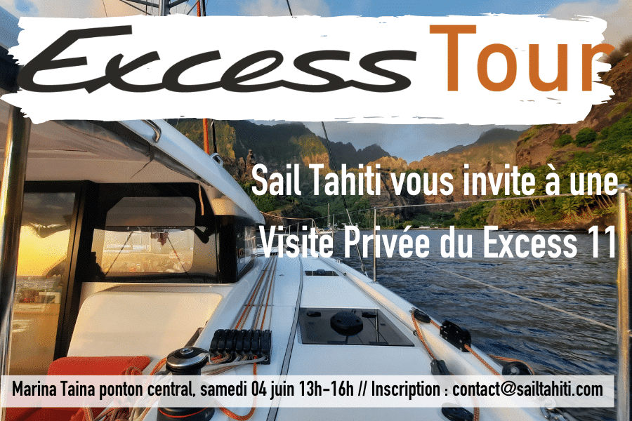 Excess Tour Tahiti