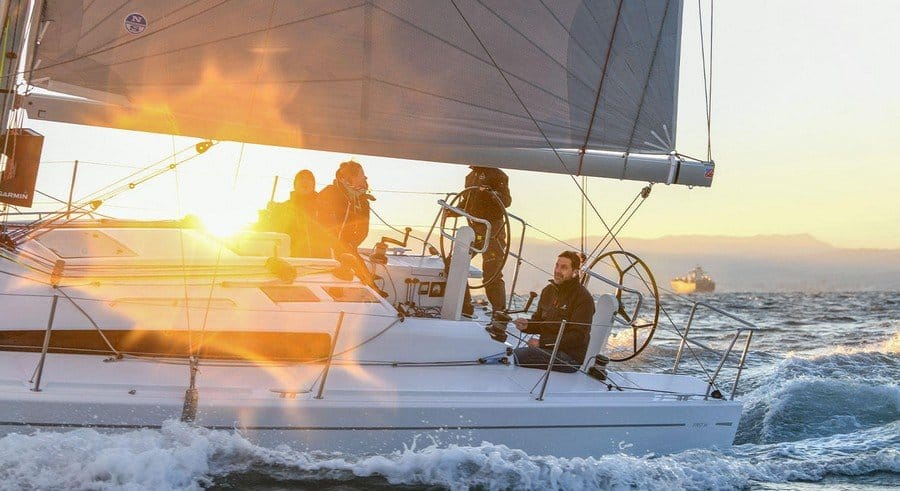 figaro 3 Beneteau Beneteau Figaro 3 Tahiti