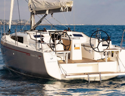 Oceanis 34.1
