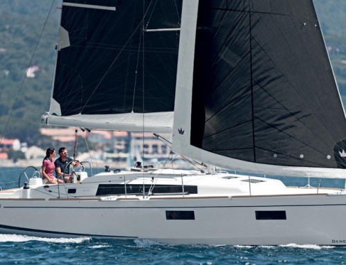 Oceanis 38.1
