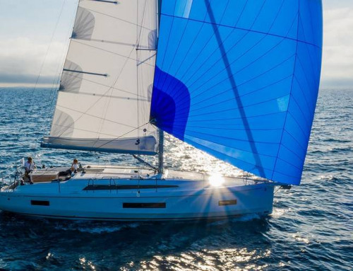 Oceanis 40.1