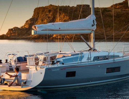 Oceanis 46.1