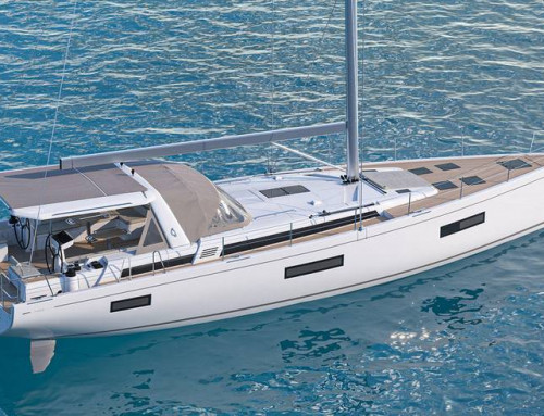 Oceanis Yacht 60