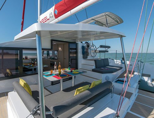 NEEL 43 TRIMARAN