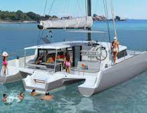 NEEL 43 TRIMARAN