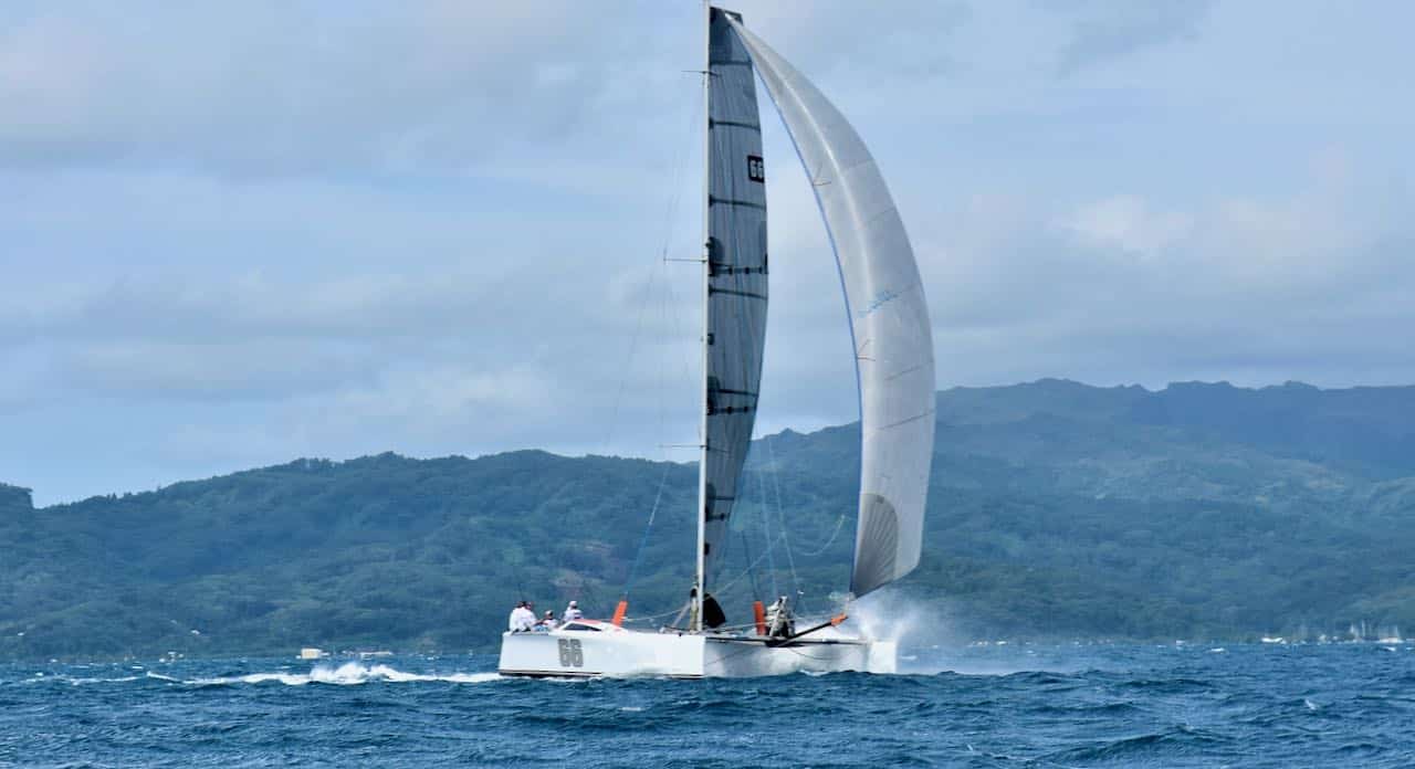66 tour de Tahaa 2021 Grainger panther 38 for sale in Tahiti