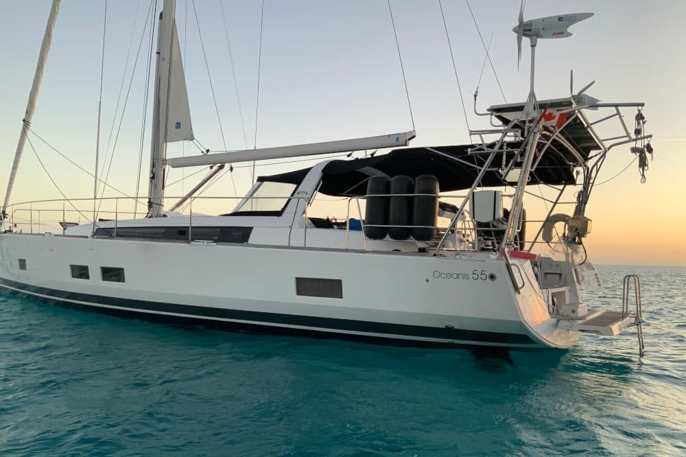 Beneteau 55 - 2013 - Locca