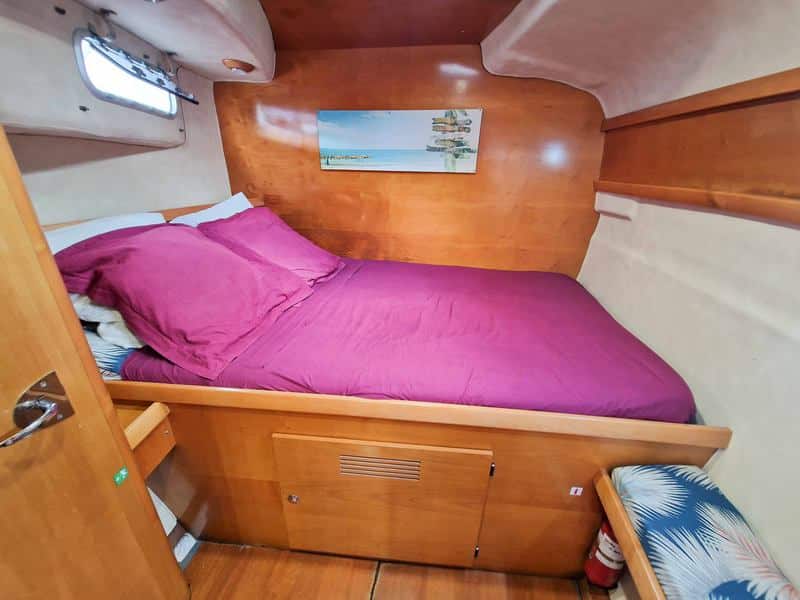 Inn_Port Stearn Bearth 4