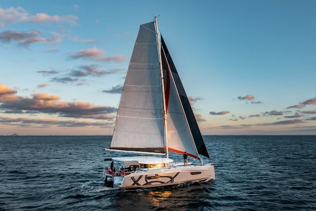Excess 14 Florida – 11 of 25 Excess 14 sailing in Florida