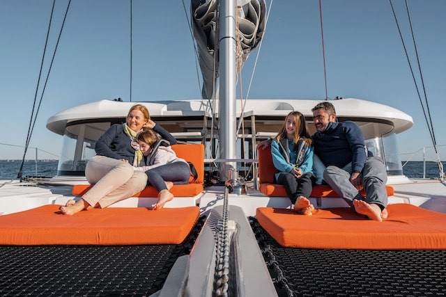 Excess 14 sailing in Florida