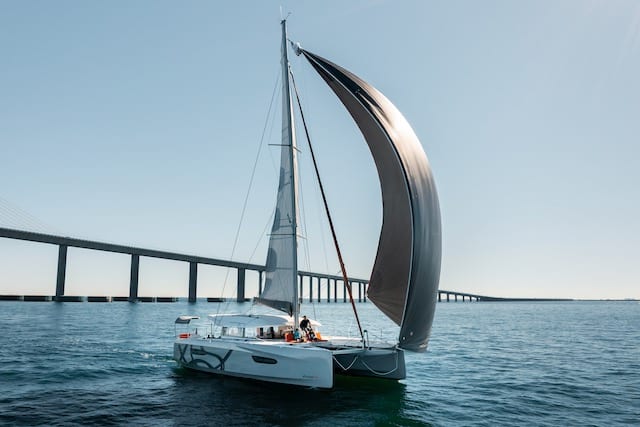 Excess 14 Florida – 23 of 25 Excess 14 sailing in Florida