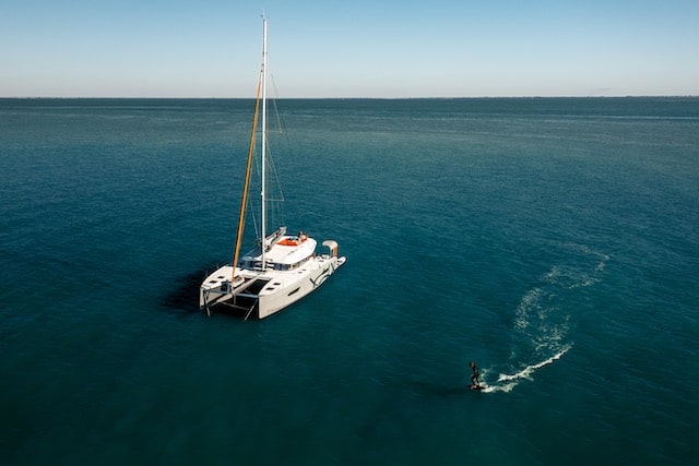 Excess 14 Florida – 25 of 25 Excess 14 sailing in Florida