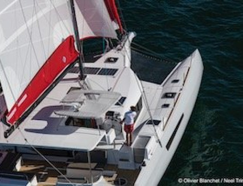 NEEL 47 TRIMARAN