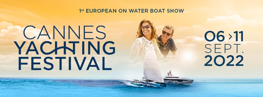 Cannes Yachting Festival 2022