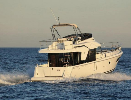 Swift Trawler 35