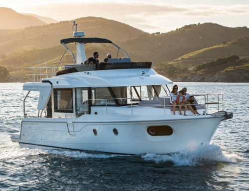 Swift Trawler 41