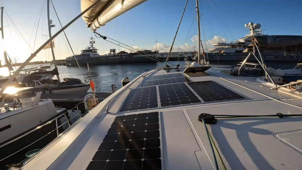 019 Privilege 5 Series 2019 – solar 2