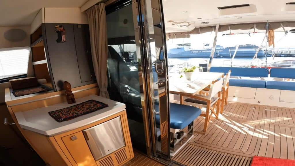 036 Privilege 5 Series 2019 – saloon 7
