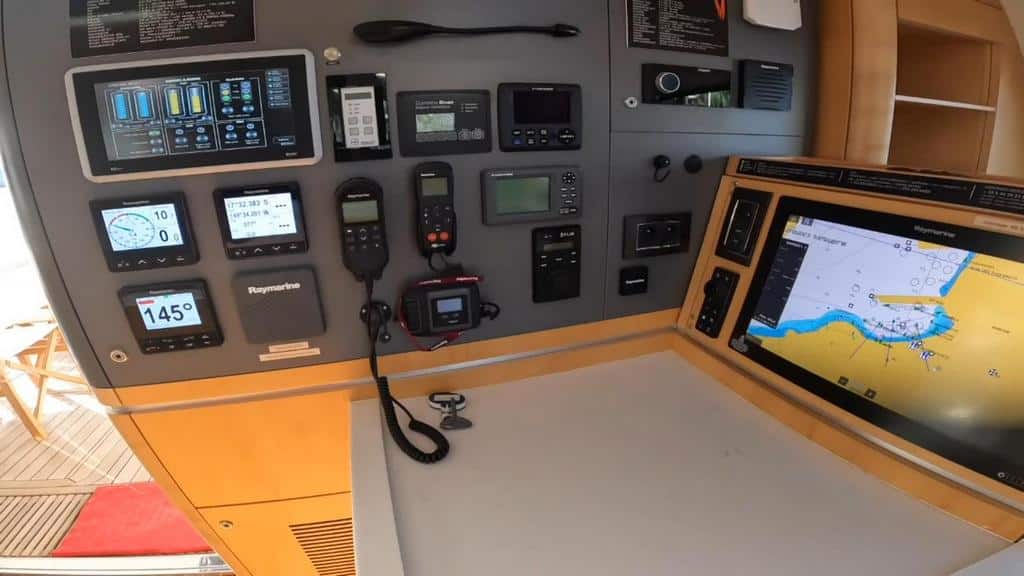 089 Privilege 5 Series 2019 – chart table 2