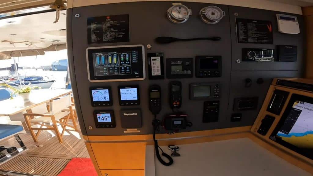 091 Privilege 5 Series 2019 – chart table 4
