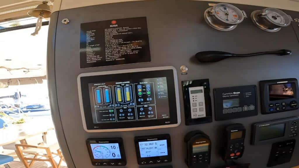 092 Privilege 5 Series 2019 – chart table 5