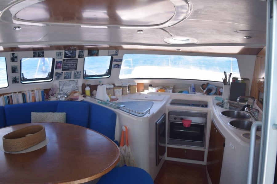 013 Fountaine Pajot Belize 43 – Carre 2