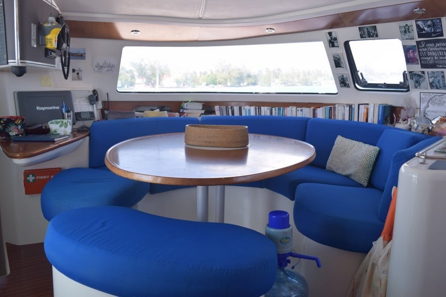 014 Fountaine Pajot Belize 43 – Carre 3